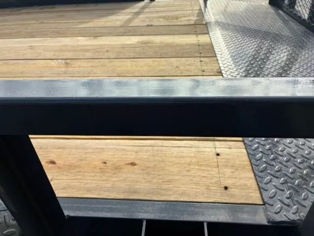 new Utility Trailers Lamar Trailers  for sale, in Calera, OK Thumbnail 4