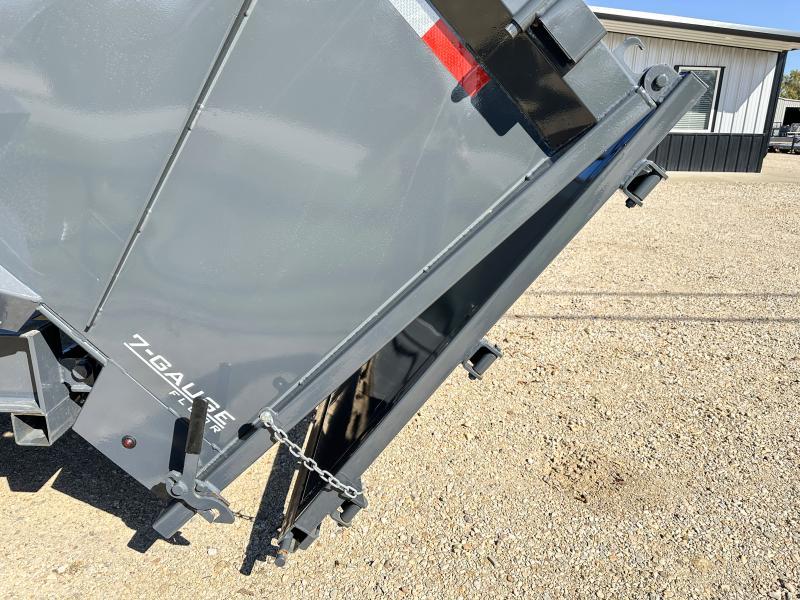 new Dump Trailers Lamar Trailers  for sale, in Reno, TX Thumbnail 19