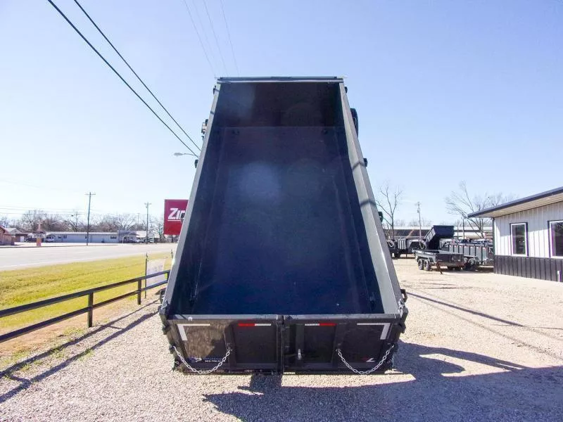 new Dump Trailers Lamar Trailers  for sale, in Reno, TX Thumbnail 4