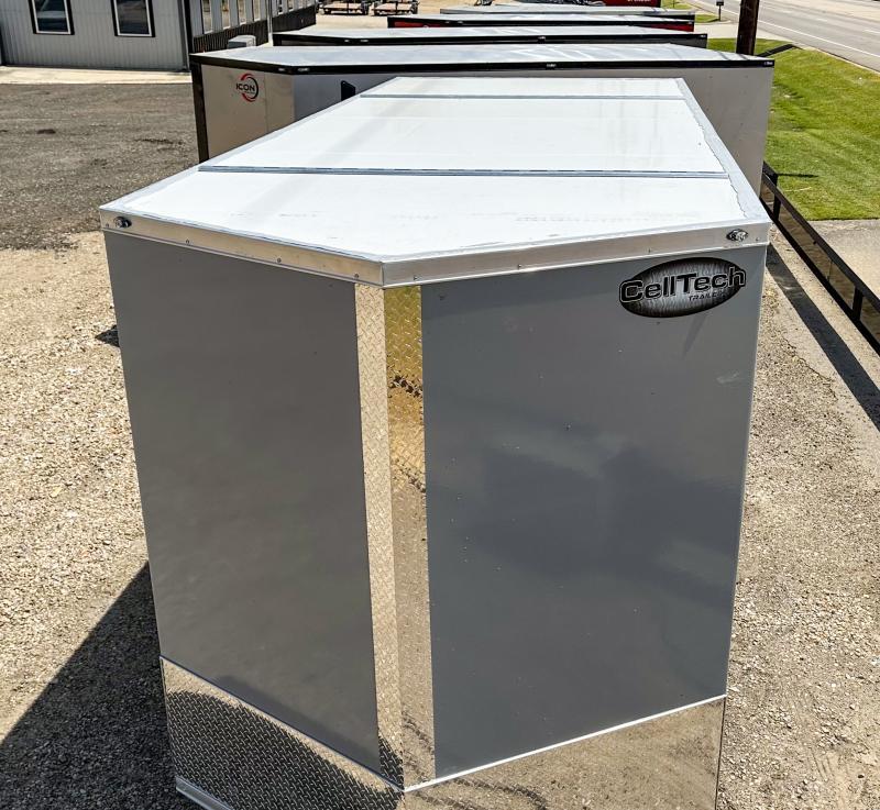 new Cargo (Enclosed) Trailers CellTech  for sale, in Reno, TX Thumbnail 15