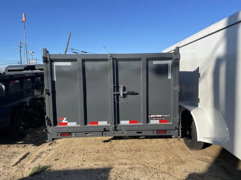 new Dump Trailers Lamar Trailers  for sale, in Reno, TX Thumbnail 4