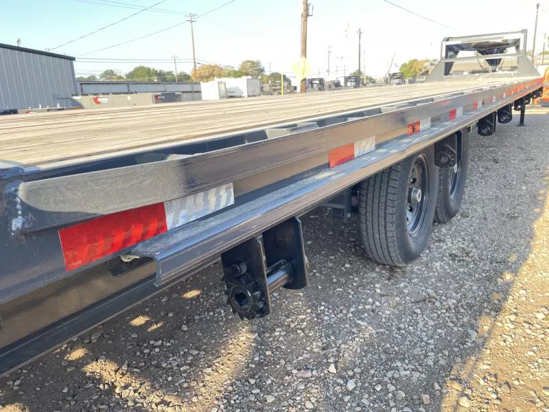new Equipment / Flatbed Trailers Lamar Trailers  for sale, in Reno, TX Thumbnail 4