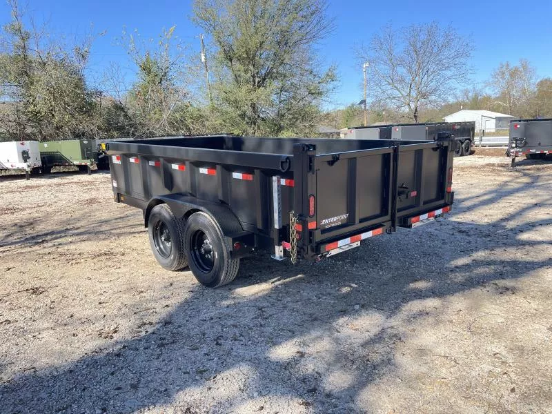 new Dump Trailers BlackHawk Trailers  for sale, in Reno, TX Thumbnail 7