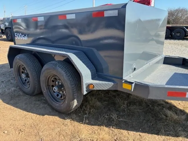 new Tank / Bulk Semi Trailers One Trailers  for sale, in Calera, OK Thumbnail 3