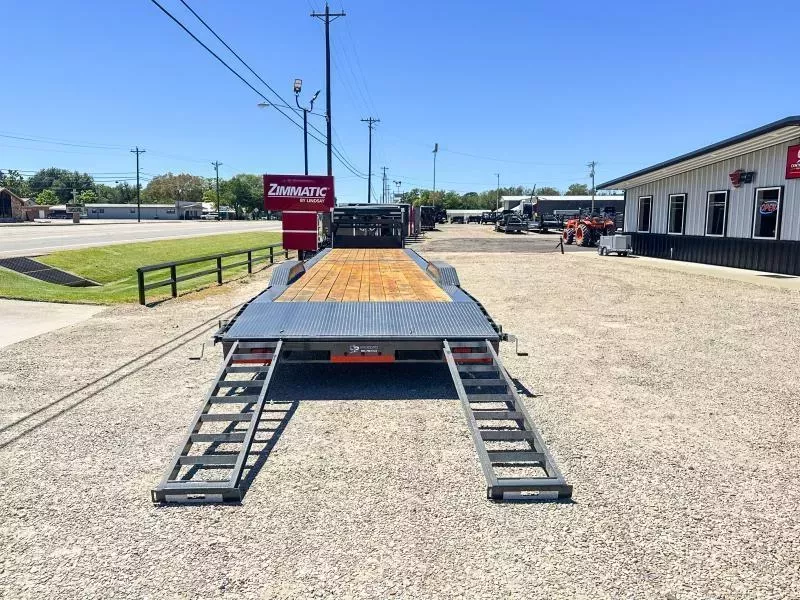 new Equipment / Flatbed Trailers Lamar Trailers  for sale, in Reno, TX Thumbnail 8