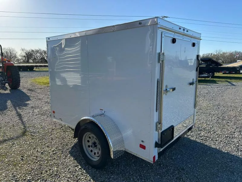 new Cargo (Enclosed) Trailers NationCraft Trailers  for sale, in Calera, OK Thumbnail 7