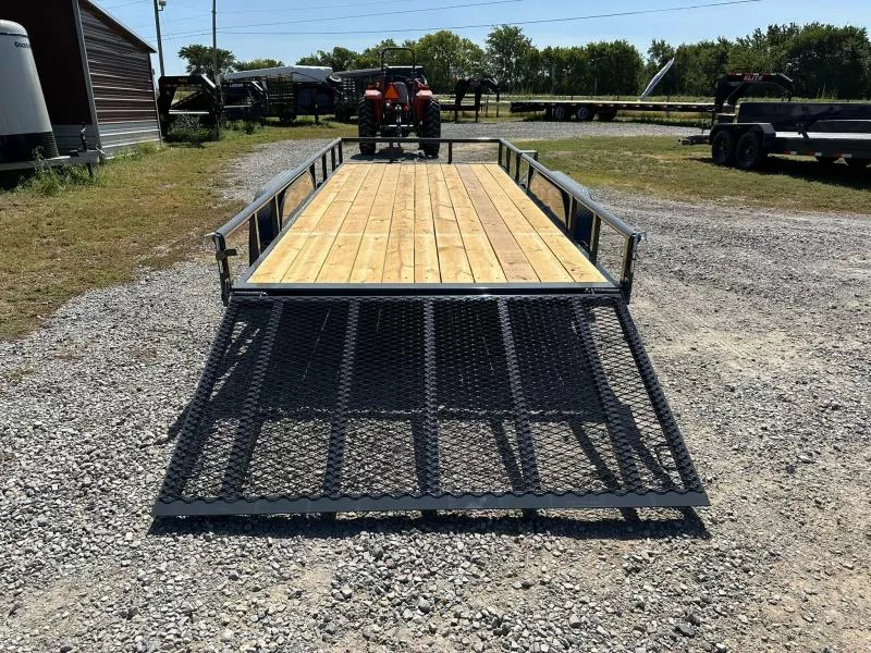 new Utility Trailers Lamar Trailers  for sale, in Calera, OK Thumbnail 4