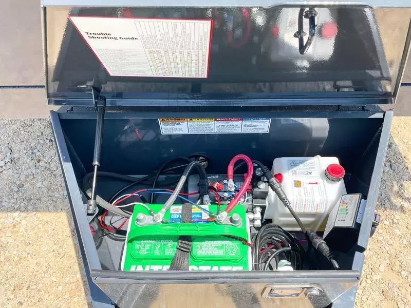 new Dump Trailers Lamar Trailers  for sale, in Reno, TX Thumbnail 10