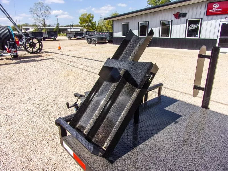 new Utility Trailers J&A Trailers  for sale, in Reno, TX Thumbnail 8