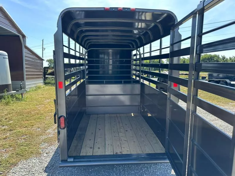 new Stock / Stock Combo Trailers Good Guys  for sale, in Calera, OK Thumbnail 7