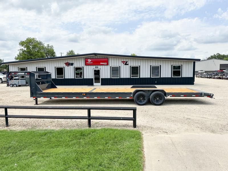 new Equipment / Flatbed Trailers Lamar Trailers  for sale, in Reno, TX Thumbnail 3