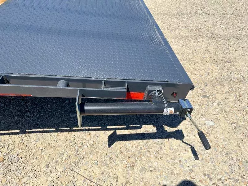 new Equipment / Flatbed Trailers Lamar Trailers  for sale, in Reno, TX Thumbnail 10