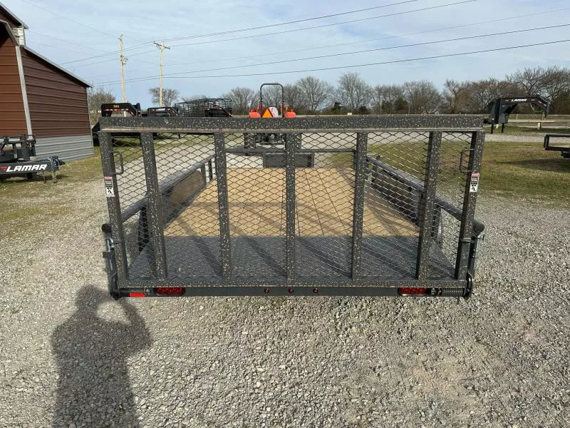 new Utility Trailers Lamar Trailers  for sale, in Calera, OK Thumbnail 6