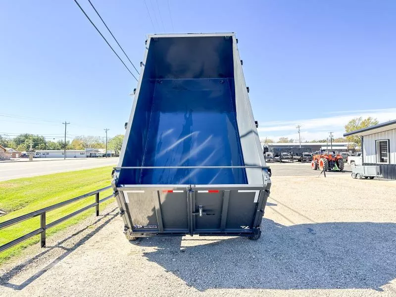 new Dump Trailers Lamar Trailers  for sale, in Reno, TX Thumbnail 4