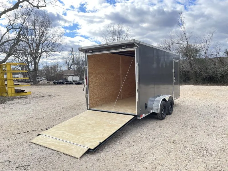 new Cargo (Enclosed) Trailers Trueblue  for sale, in Reno, TX Thumbnail 10