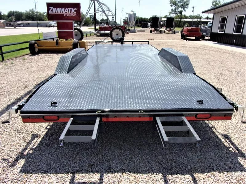 new Equipment / Flatbed Trailers Lamar Trailers  for sale, in Reno, TX Thumbnail 12