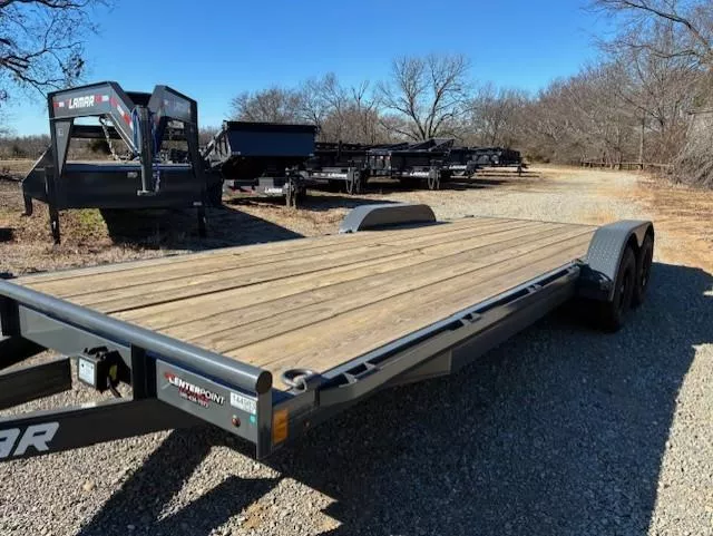 new Car Haulers / Racing Trailers Lamar Trailers  for sale, in Calera, OK Thumbnail 2