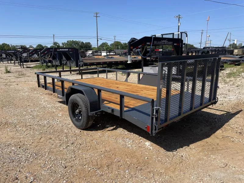 new Utility Trailers Lamar Trailers  for sale, in Reno, TX Thumbnail 6