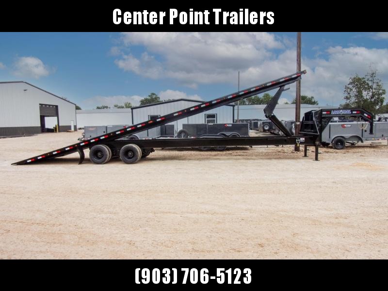 2022 Load Trail 102' X 40' Gooseneck Deck over Tilt GVWR 25900 Flatbed Trailer 2022 Load Trail 102' X 40' Gooseneck Deck over Tilt GVWR 25900 Flatbed Trailer