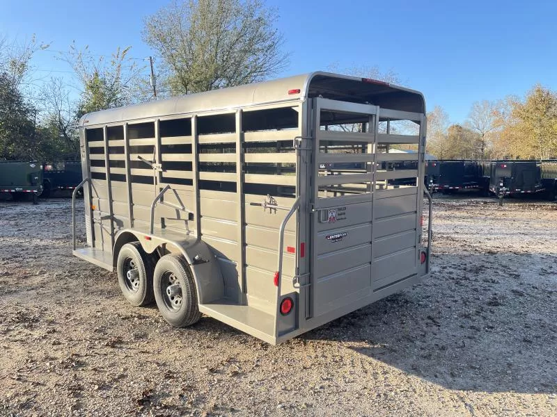new Stock / Stock Combo Trailers WW  for sale, in Reno, TX Thumbnail 7