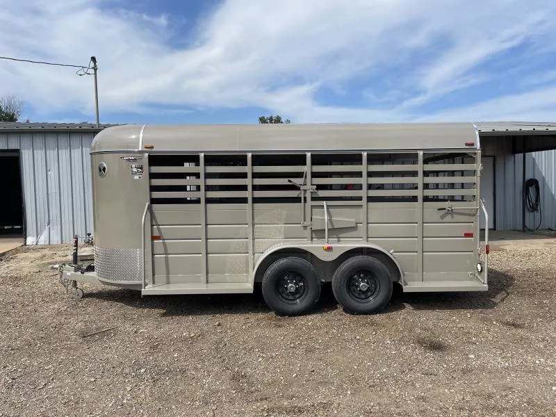 new Stock / Stock Combo Trailers WW  for sale, in Reno, TX Thumbnail 3