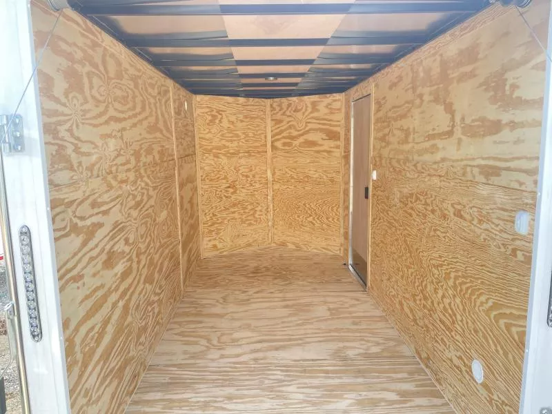 new Cargo (Enclosed) Trailers Stallion  for sale, in Reno, TX Thumbnail 8