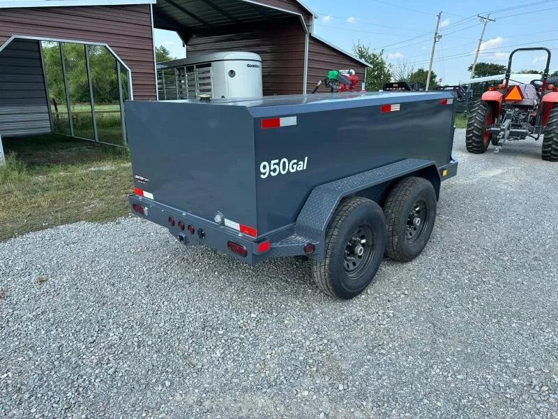 new Tank / Bulk Semi Trailers BND  for sale, in Calera, OK Thumbnail 3
