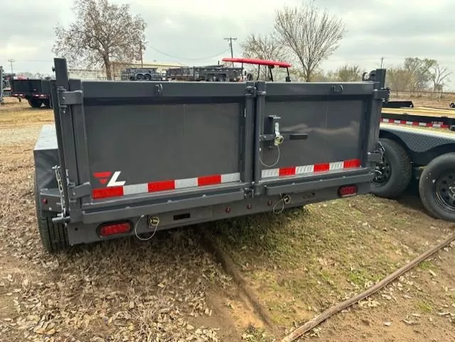 new Dump Trailers Lamar Trailers  for sale, in Calera, OK Thumbnail 3