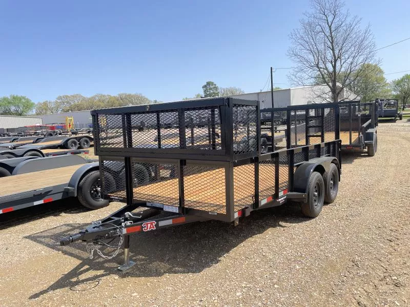 new Utility Trailers DNJ Trailers, LLC  for sale, in Reno, TX Thumbnail 7