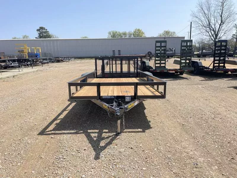 new Utility Trailers Hefty Trailers  for sale, in Reno, TX Thumbnail 2