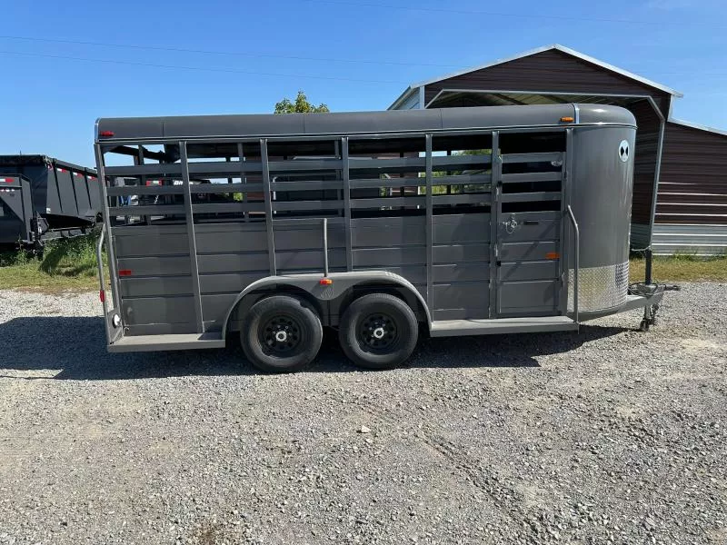 new Stock / Stock Combo Trailers WW  for sale, in Calera, OK Thumbnail 2