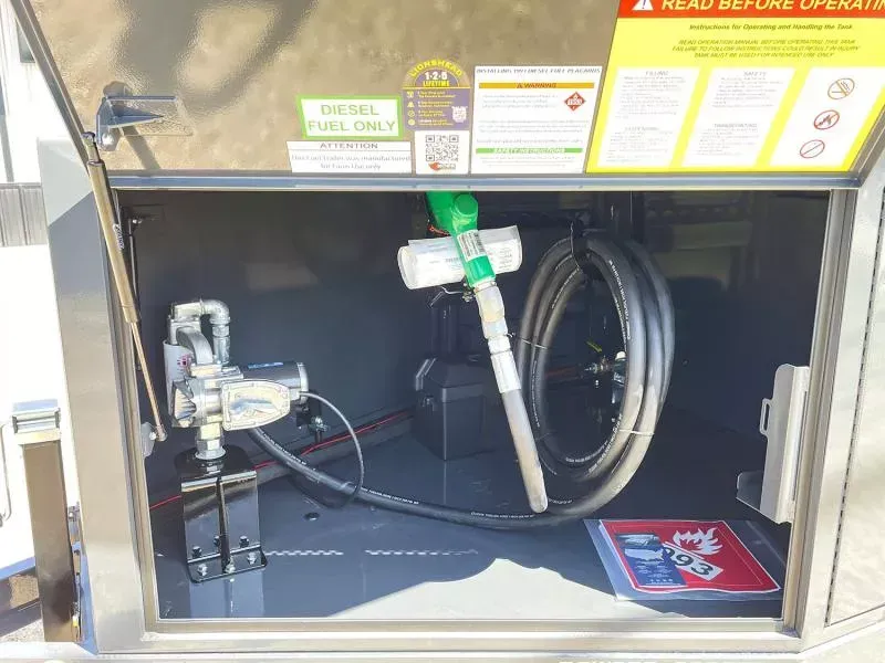 new Tank / Bulk Semi Trailers Boss Trailers  for sale, in Reno, TX Thumbnail 7