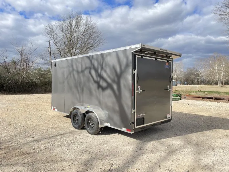new Cargo (Enclosed) Trailers Trueblue  for sale, in Reno, TX Thumbnail 7