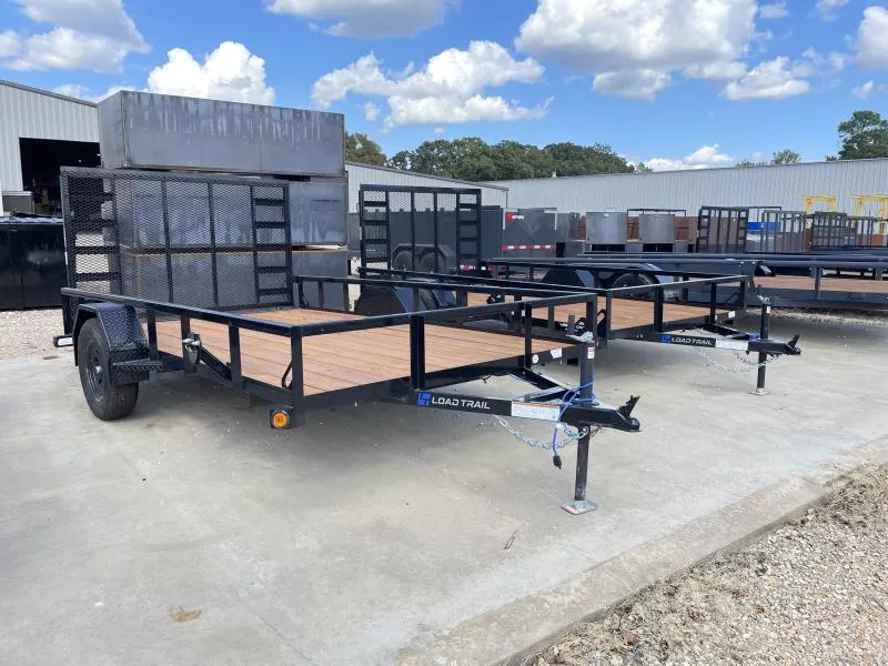 2026 Load Trail 83" X 12' GVWR 3K Utility Trailer