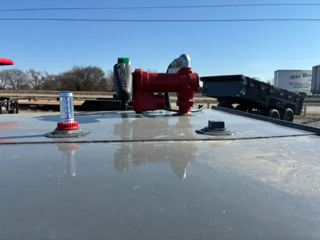 new Tank / Bulk Semi Trailers One Trailers  for sale, in Calera, OK Thumbnail 4