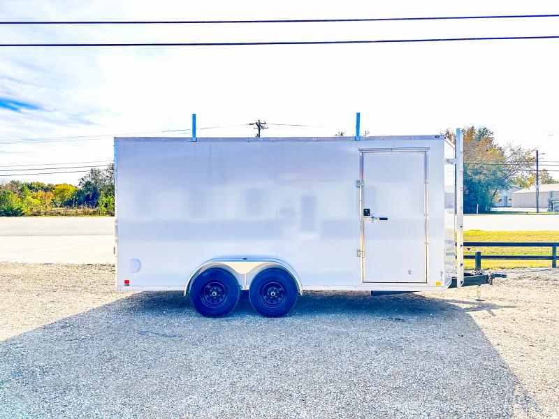 new Cargo (Enclosed) Trailers CellTech  for sale, in Reno, TX Thumbnail 2