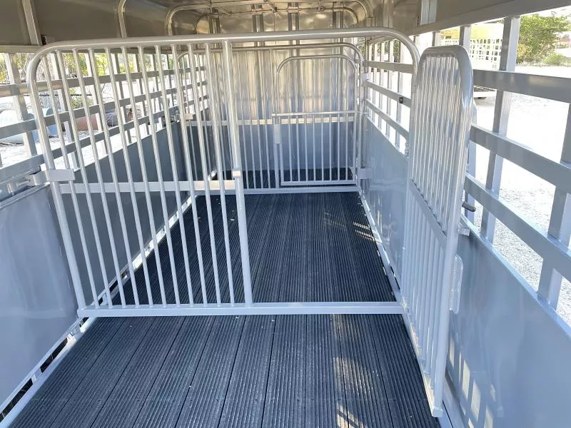 new Stock / Stock Combo Trailers Big Bend  for sale, in Reno, TX Thumbnail 15