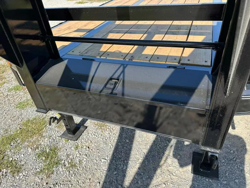 new Equipment / Flatbed Trailers Elite Trailers  for sale, in Calera, OK Thumbnail 11