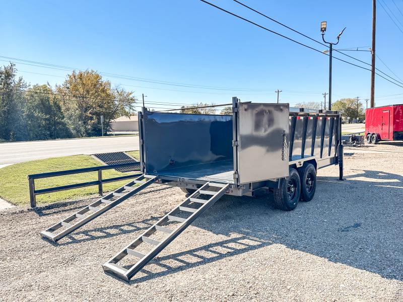 new Dump Trailers Lamar Trailers  for sale, in Reno, TX Thumbnail 18