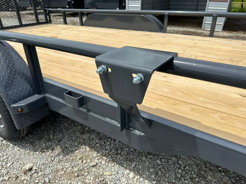 new Utility Trailers Lamar Trailers  for sale, in Calera, OK Thumbnail 12