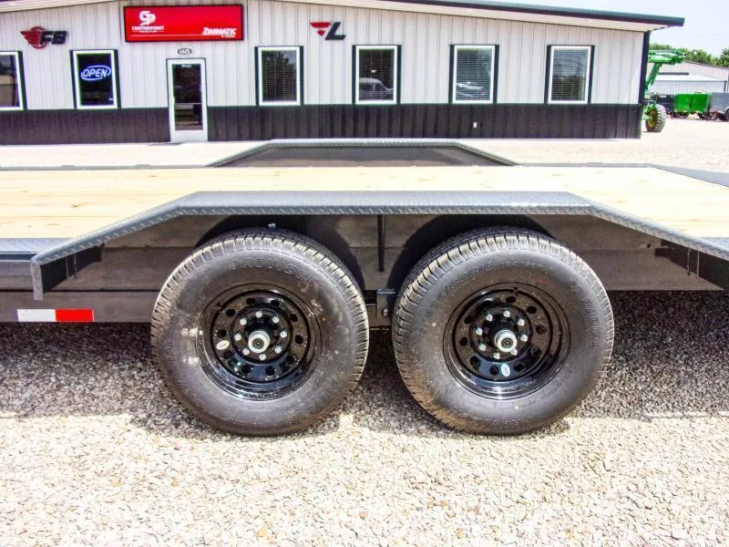 new Equipment / Flatbed Trailers Lamar Trailers  for sale, in Reno, TX Thumbnail 18