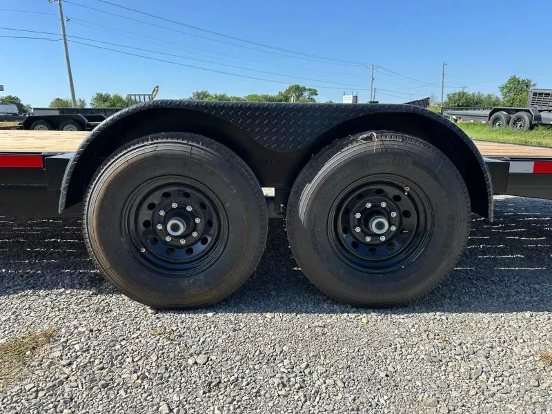 new Equipment / Flatbed Trailers BlackHawk Trailers  for sale, in Calera, OK Thumbnail 12