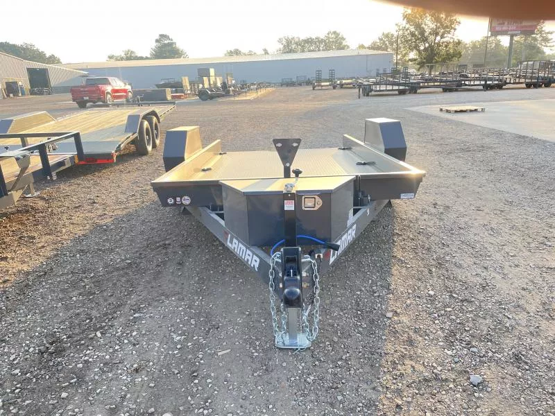 new Tilt Trailers Lamar Trailers  for sale, in Reno, TX Thumbnail 2