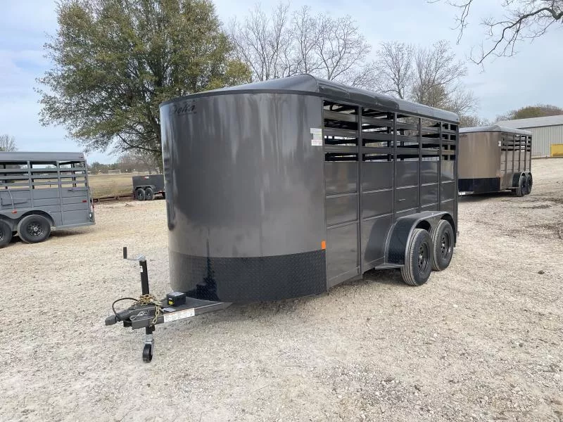 new Stock / Stock Combo Trailers Delta Trailers  for sale, in Reno, TX Thumbnail 6