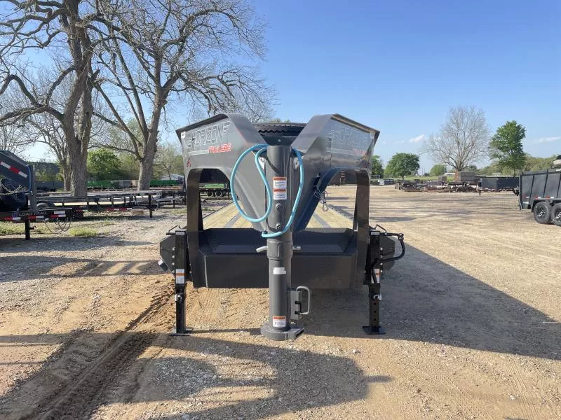 new Equipment / Flatbed Trailers Horizon Trailers  for sale, in Reno, TX Thumbnail 2