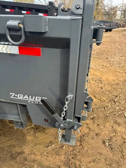 new Dump Trailers Lamar Trailers  for sale, in Calera, OK Thumbnail 3