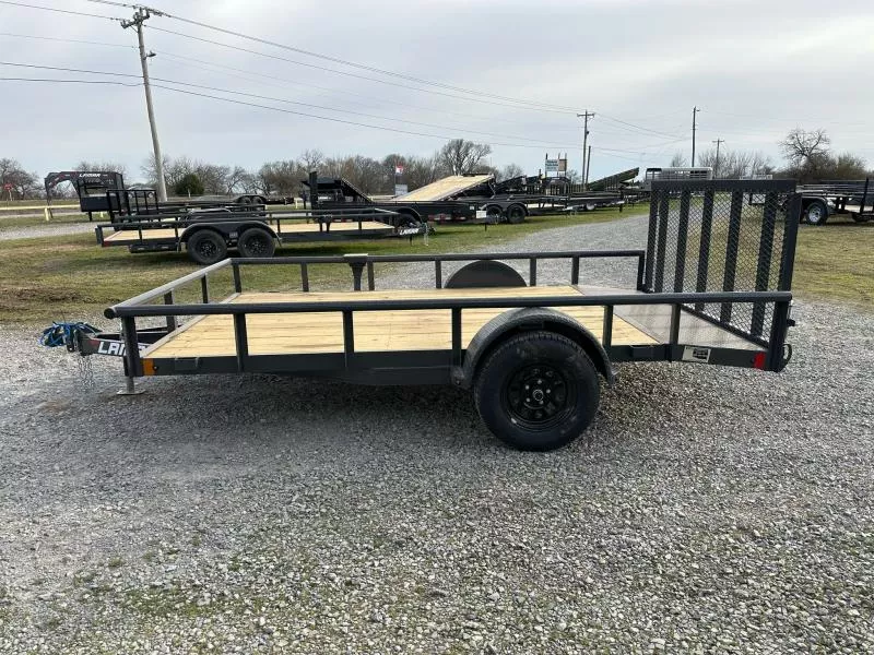new Utility Trailers Lamar Trailers  for sale, in Calera, OK Thumbnail 9