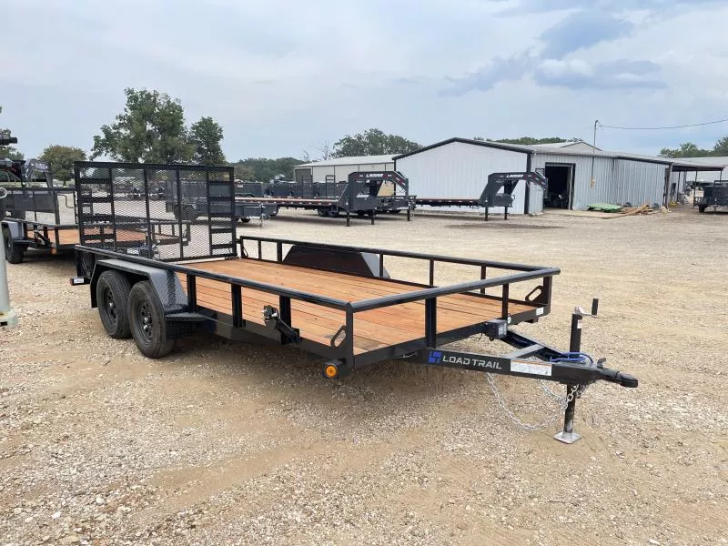 new Utility Trailers Load Trail  for sale, in Reno, TX Thumbnail 3