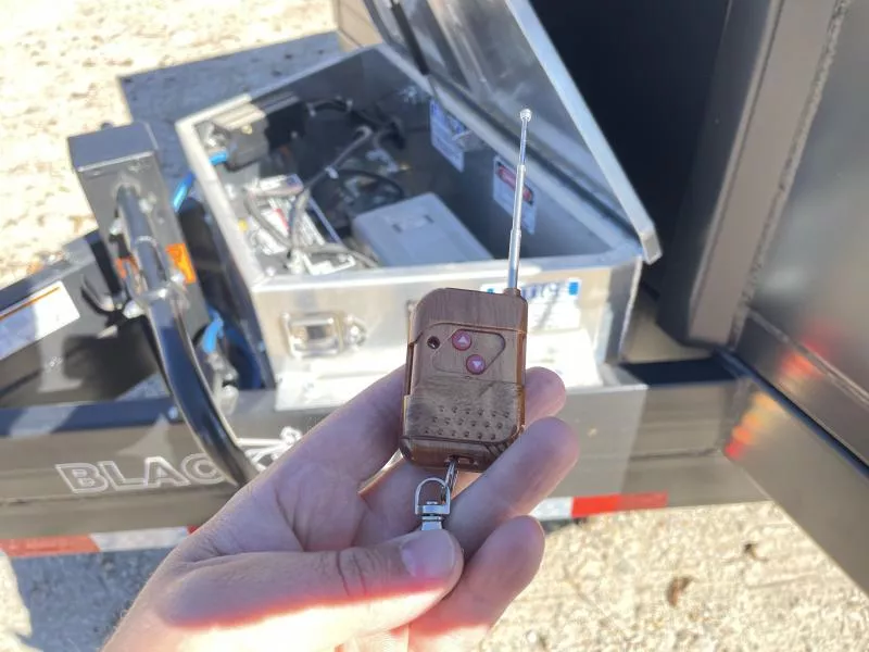 new Dump Trailers BlackHawk Trailers  for sale, in Reno, TX Thumbnail 9