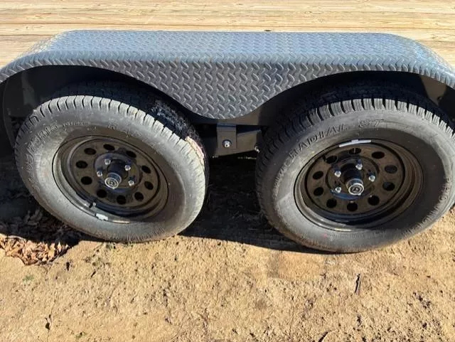 new Car Haulers / Racing Trailers Lamar Trailers  for sale, in Calera, OK Thumbnail 3